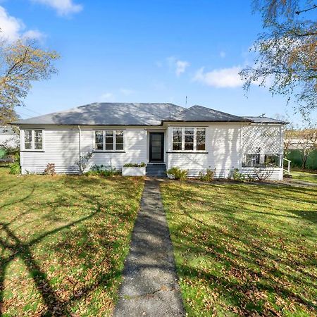 Centrally Located - Greytown Holiday Home Экстерьер фото