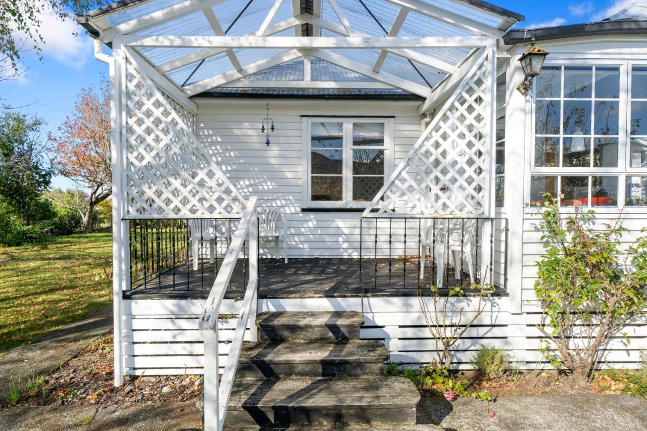 Centrally Located - Greytown Holiday Home Экстерьер фото